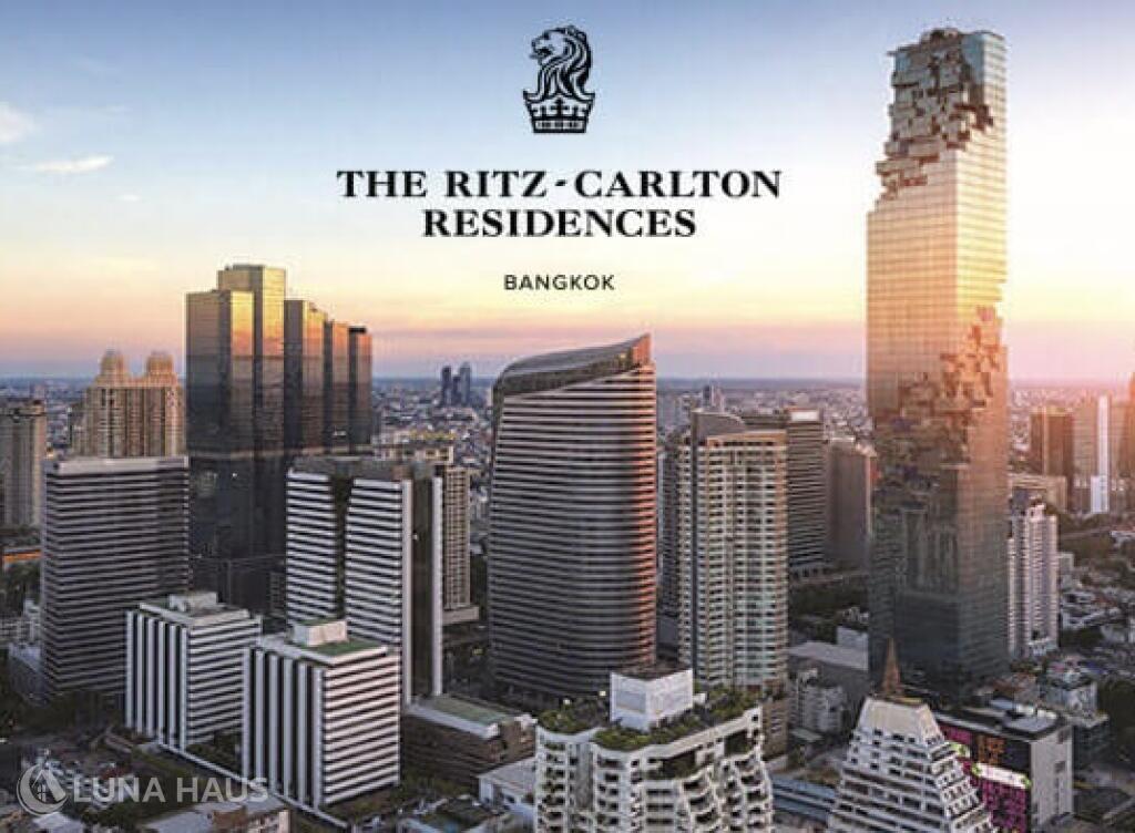 The Ritz Carlton Residences at MahaNakhon