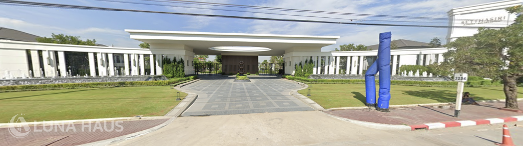 Setthasiri Bangna-Suvarnabhumi