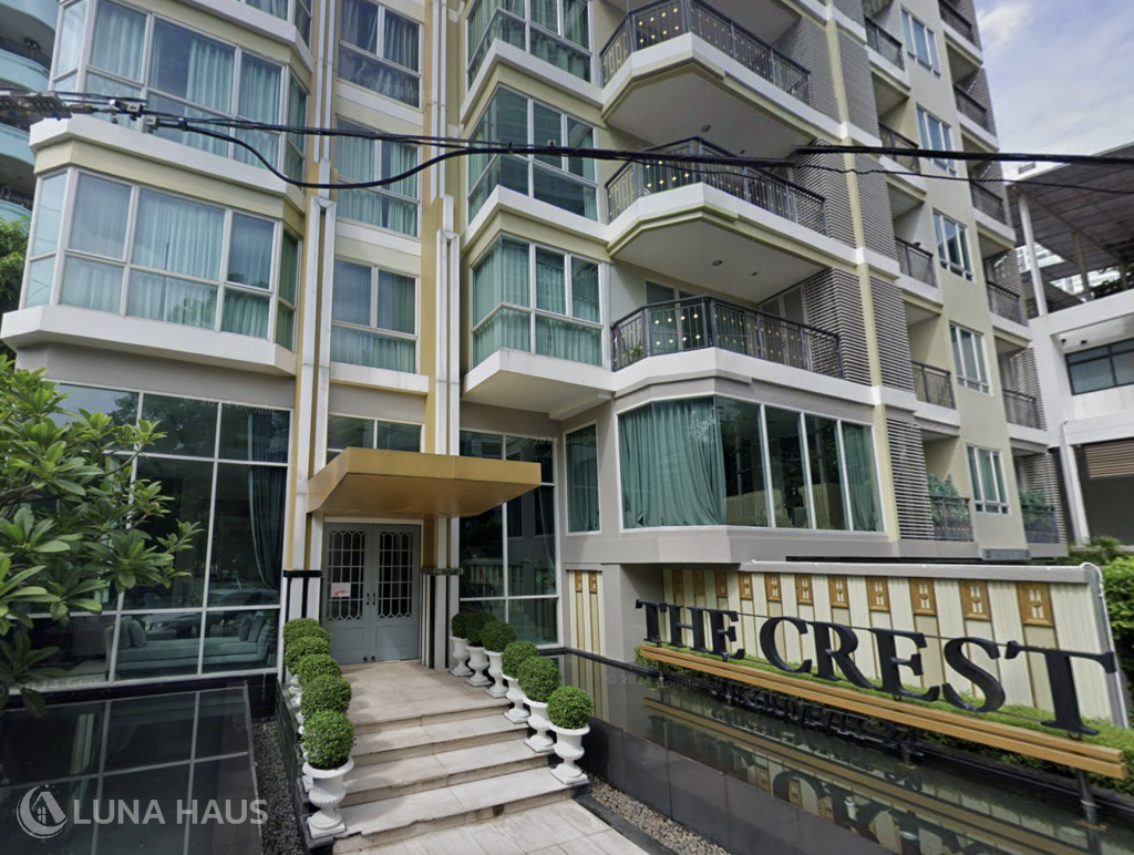 The Crest Sukhumvit 24
