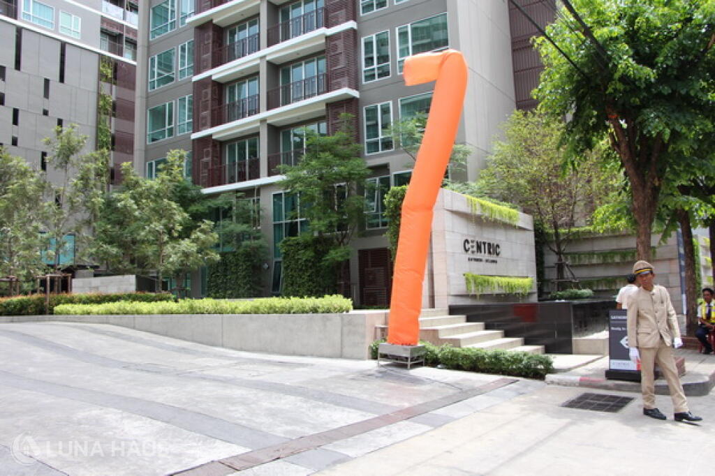 Centric Sathorn - Saint Louis