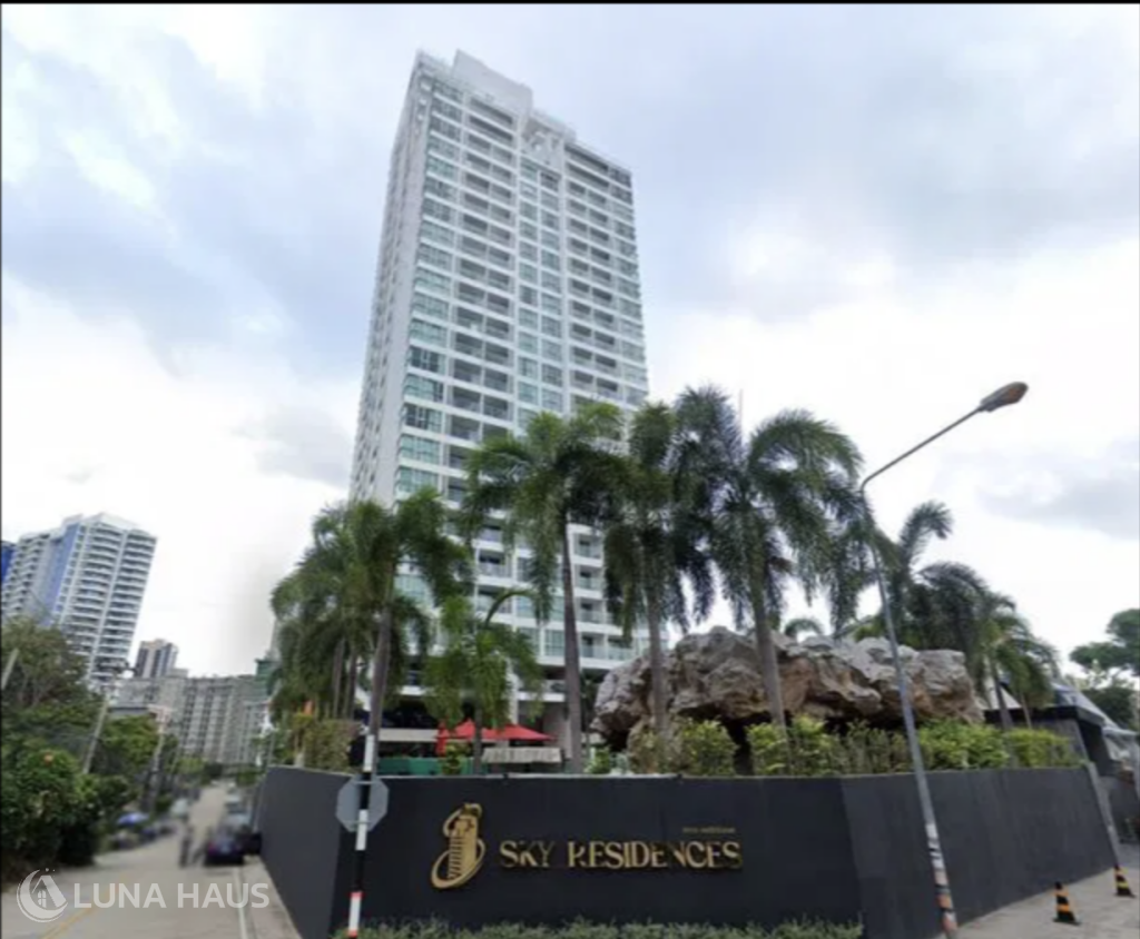 Sky Residences Pattaya (สกาย เรสซิเดนซ์ พัทยา)