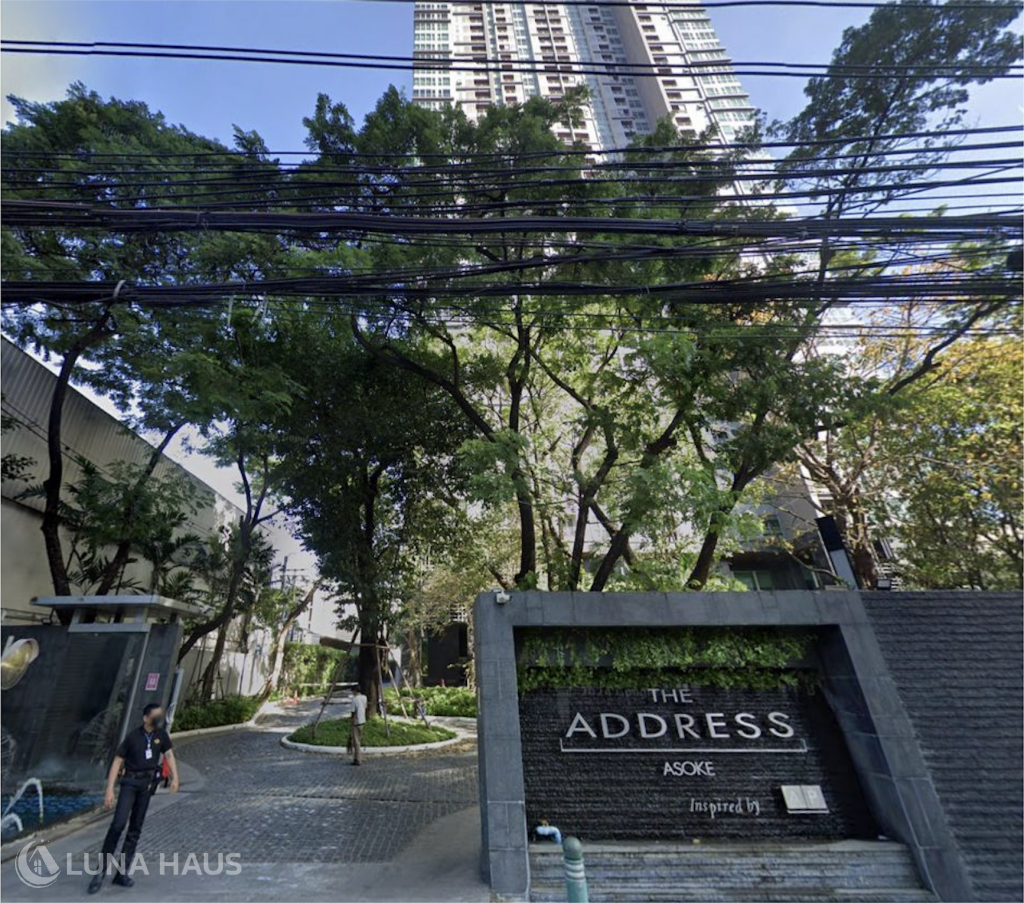 The Address Asoke (ดิ แอดเดรส อโศก)