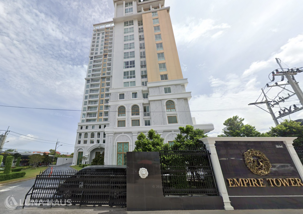 The Empire Tower (เอ็มไพร์ ทาวเวอร์)