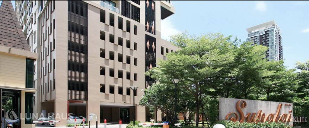 Supalai Elite Sathorn - Suanplu (ศุภาลัย เอลีท สาทร-สวนพลู)