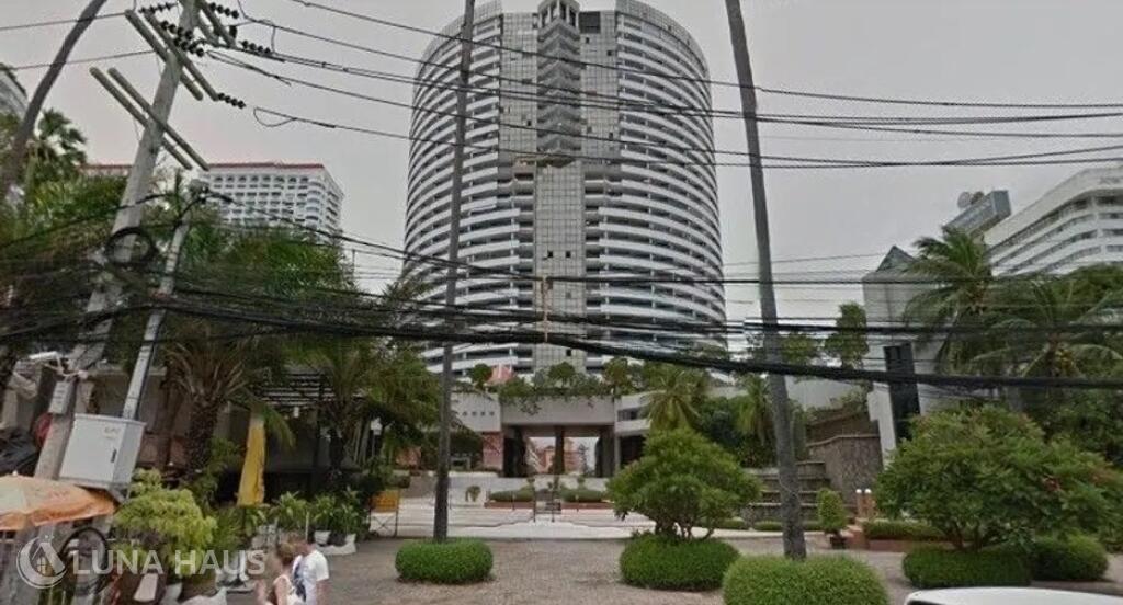Jomtien Condotel (จอมเทียน คอนโดเทล)