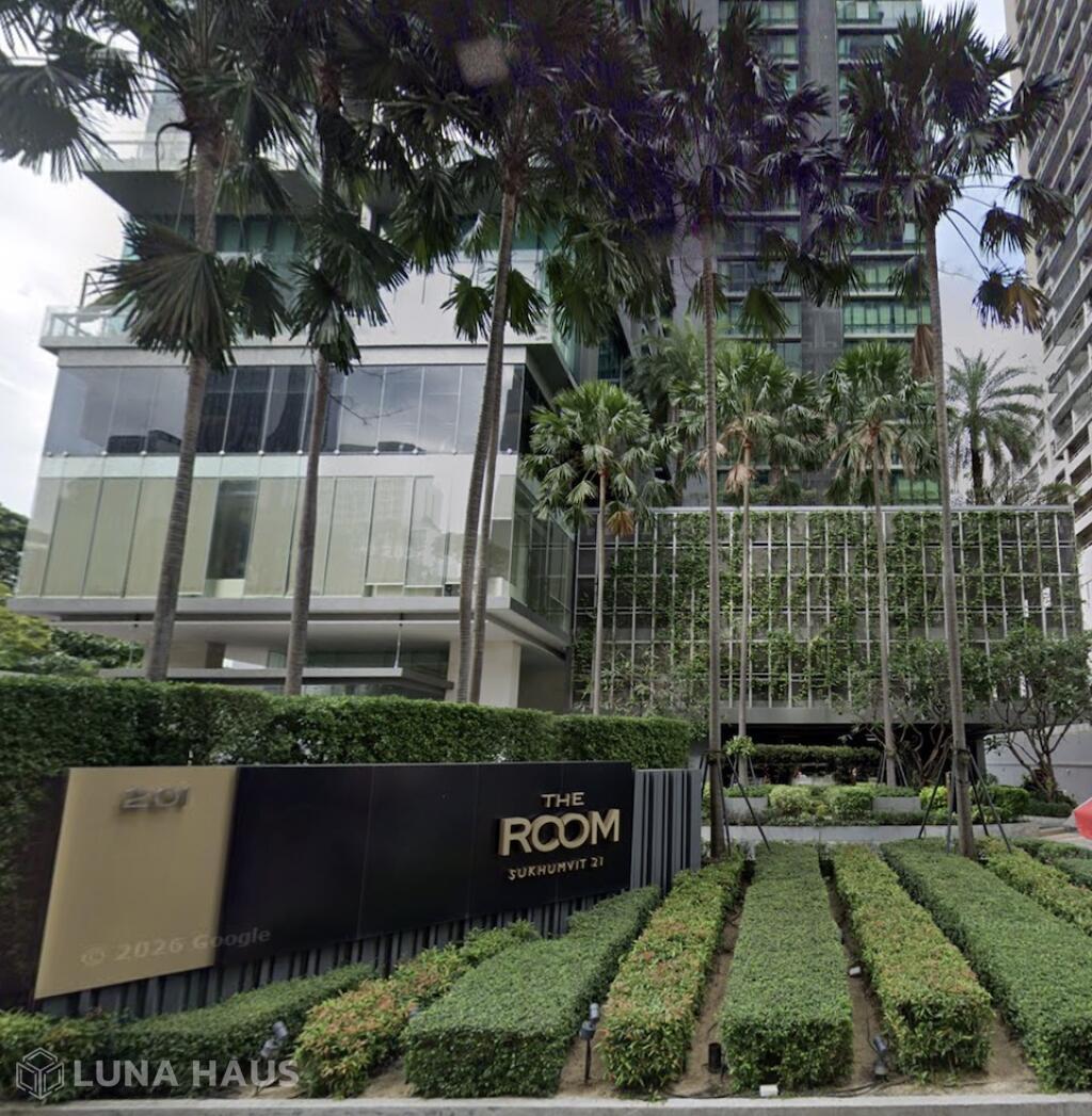 The Room Sukhumvit 21 (เดอะ รูม สุขุมวิท 21)