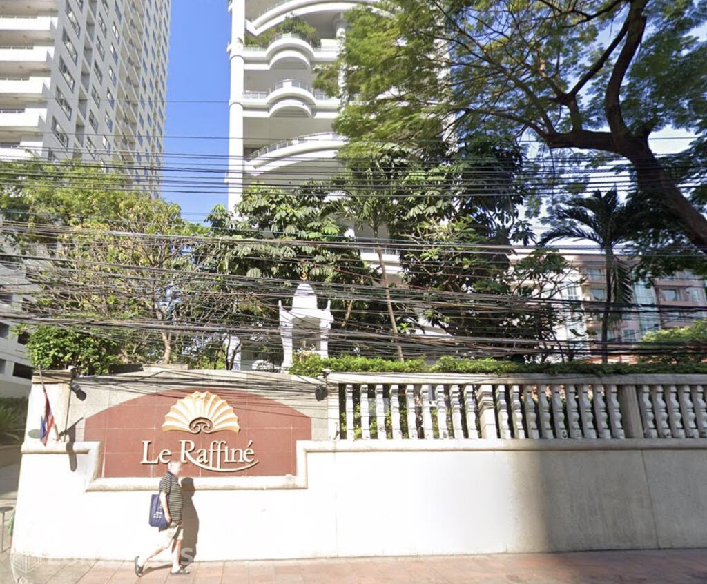 Le Raffine Sukhumvit 24 (เลอ รัฟฟิเน่ สุขุมวิท 24)