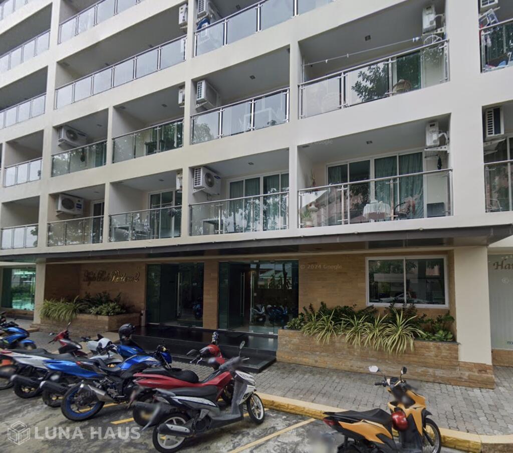 Hyde Park Residence 2 (ไฮด์ พาร์ค เรสซิเดนซ์ 2)