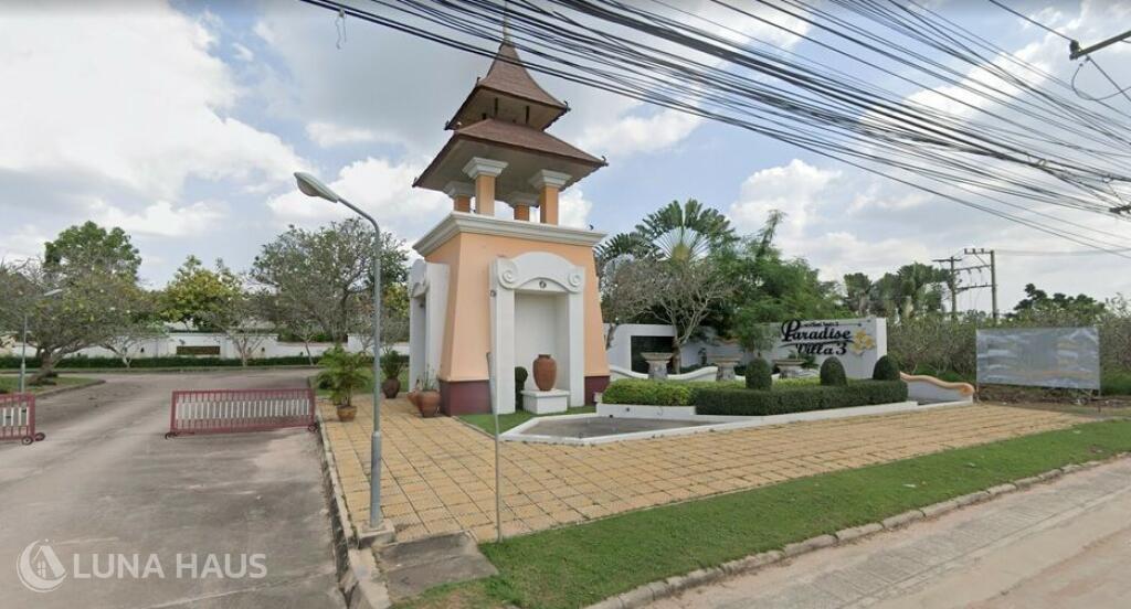 Paradise Villa 3
