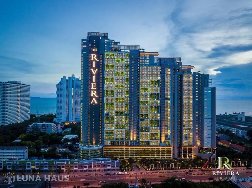 The Riviera Jomtien