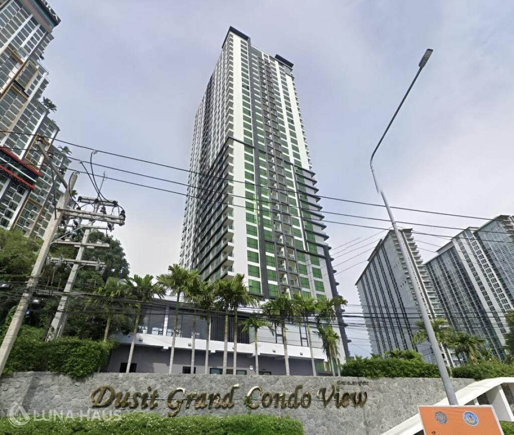 Dusit Grand Condo View