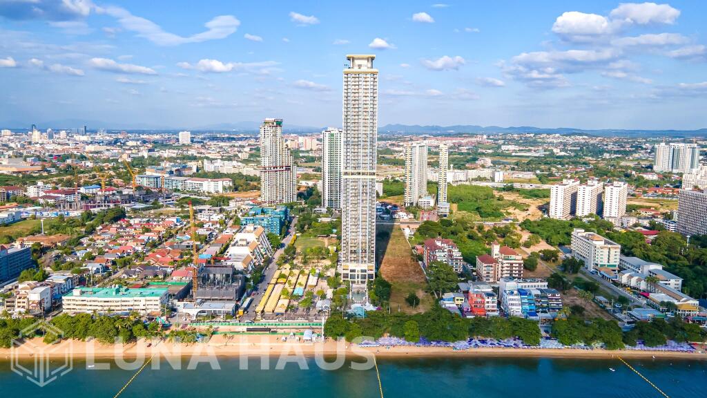 Copacabana Beach Jomtien - photo 1
