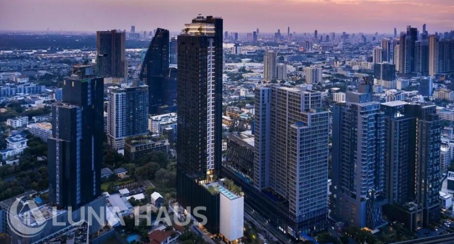 The ESSE Sukhumvit 36 (ดิ เอส สุขุมวิท 36)