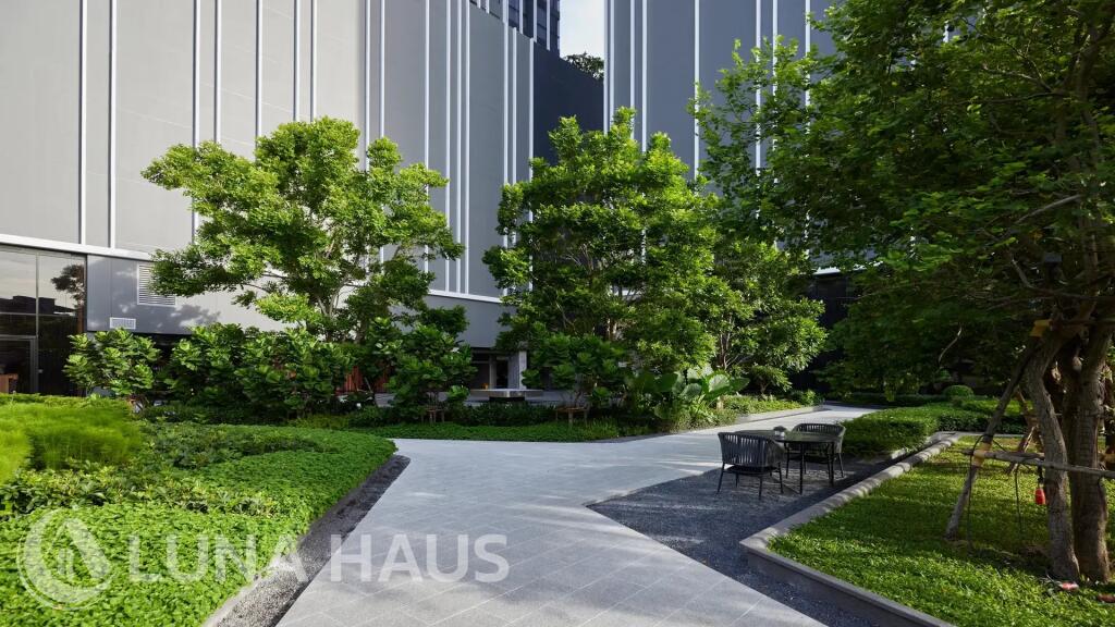 Park Origin Thonglor (พาร์ค ออริจิ้น ทองหล่อ)