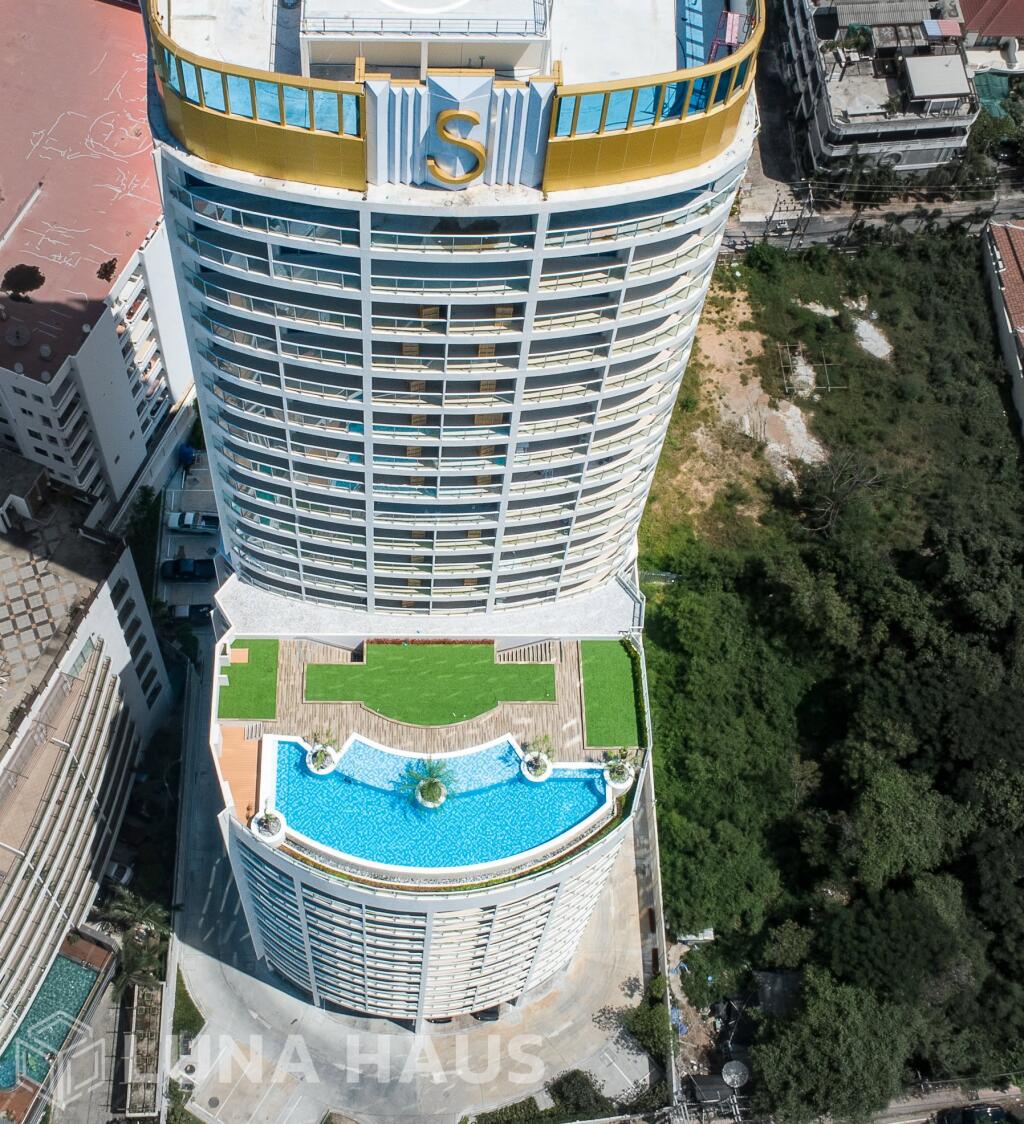 Sands Condominium (แซนด์ คอนโดมิเนียม) - photo 2
