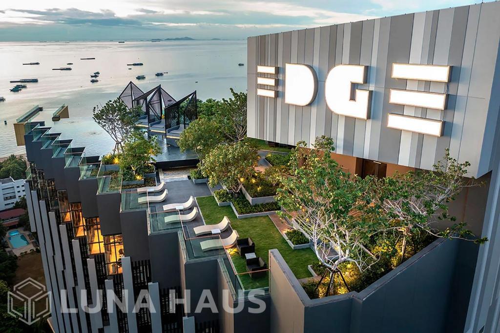 Edge Central Pattaya (เอดจ์ เซ็นทรัล-พัทยา) - photo 1