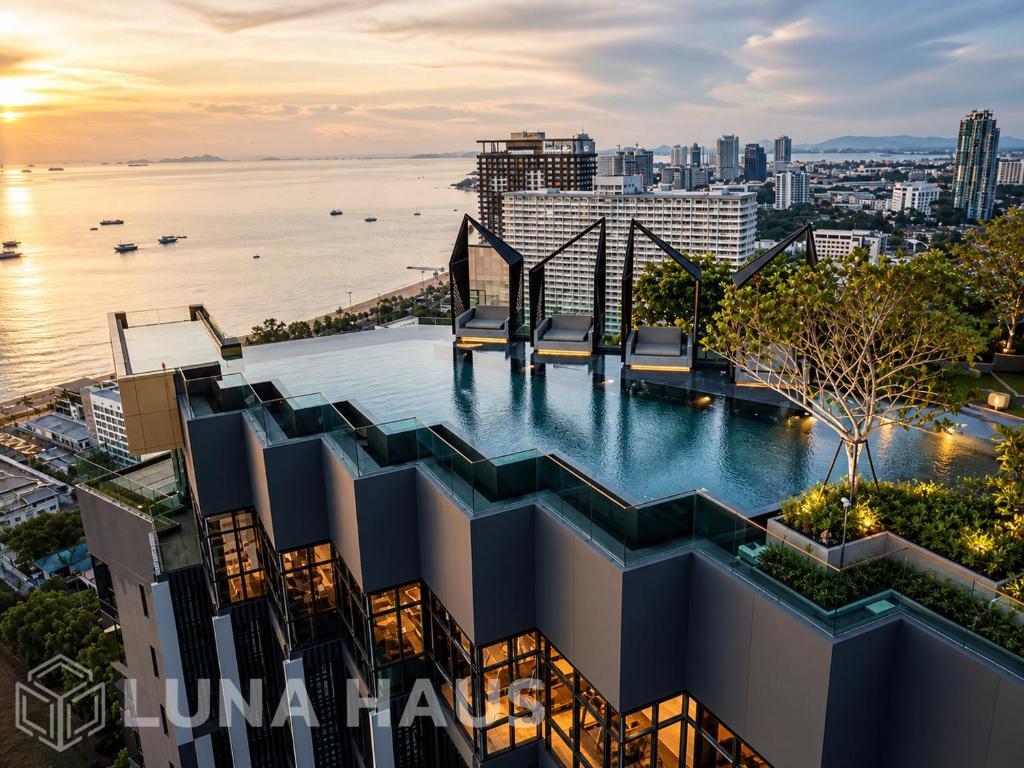 Edge Central Pattaya (เอดจ์ เซ็นทรัล-พัทยา) - photo 2