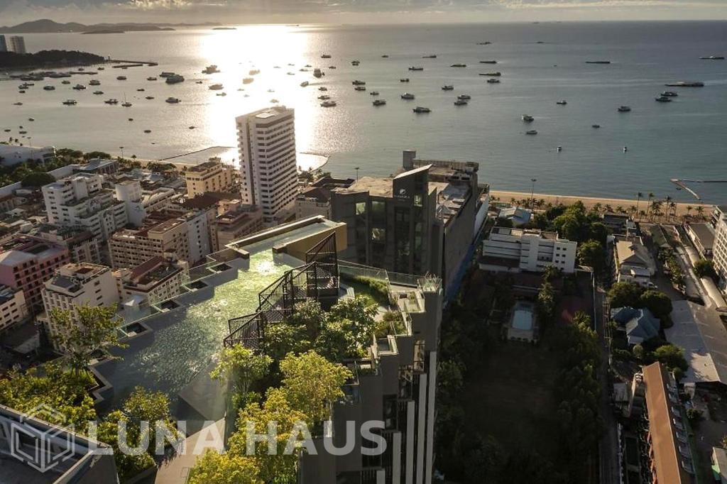 Edge Central Pattaya (เอดจ์ เซ็นทรัล-พัทยา) - photo 4