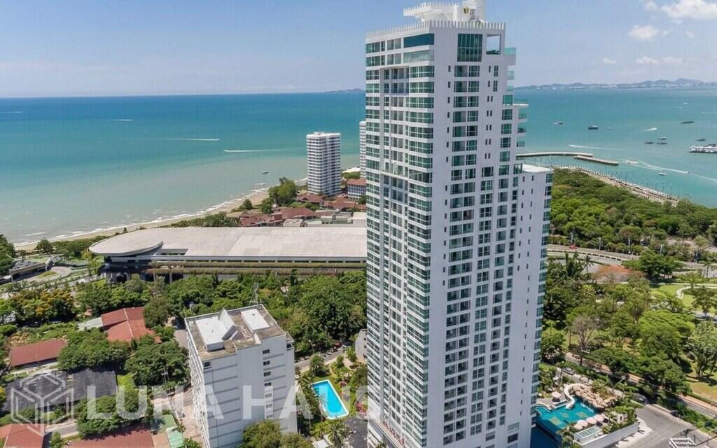 Sky Residences Pattaya (สกาย เรสซิเดนซ์ พัทยา) - photo 1
