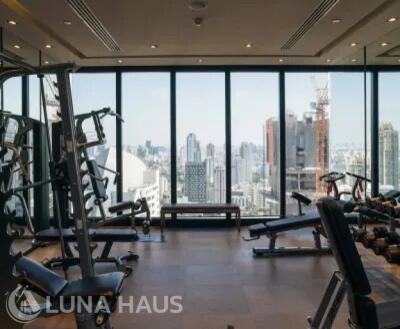 Ashton Asoke (แอชตัน อโศก)