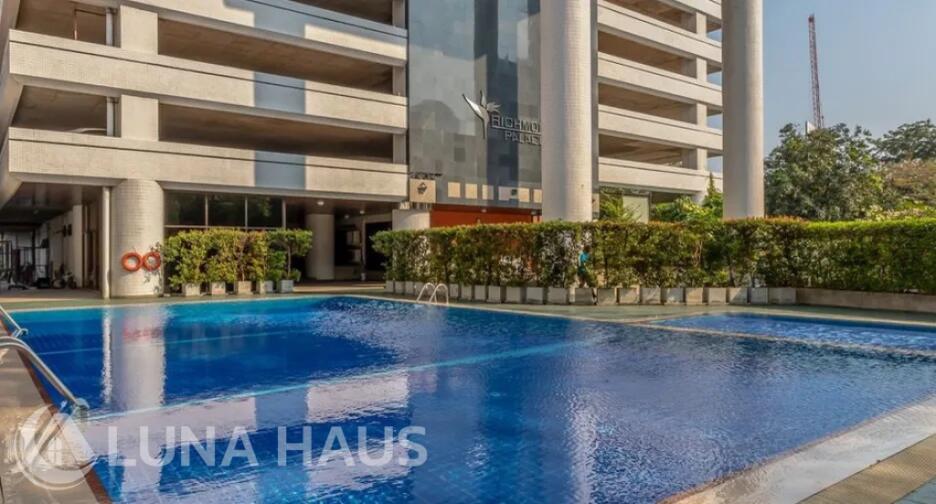 Richmond Palace (ริชมอนด์ พาเลส)