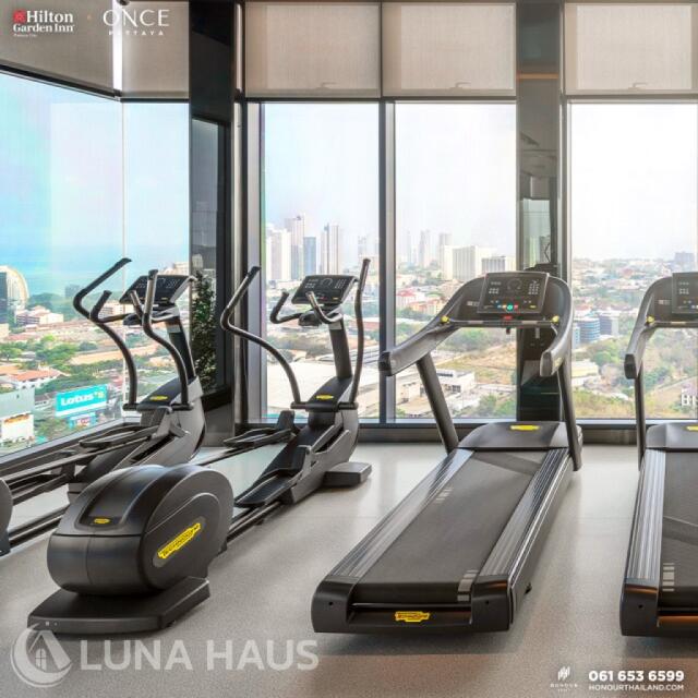 Once Pattaya Condominium
