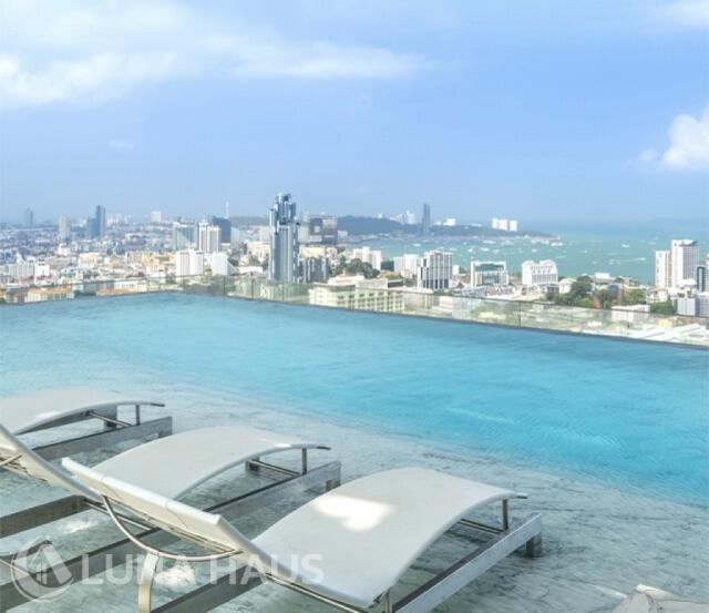 Once Pattaya Condominium