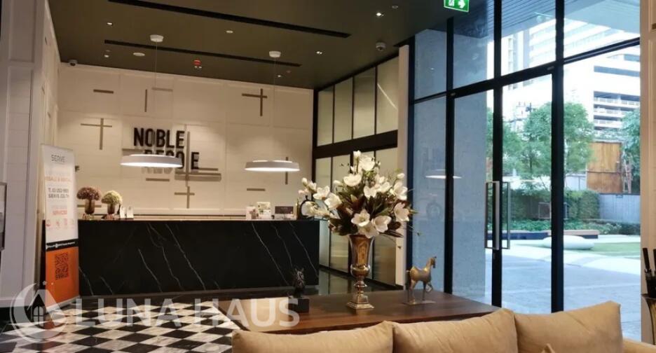 Noble Recole (โนเบิล รีโคล สุขุมวิท 19)