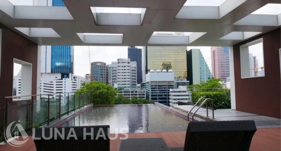 Condolette Light Convent (คอนโดเลต ไลท์ คอนแวนต์)