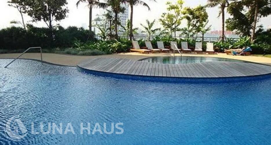 Chatrium Residence Riverside (ชาเทรียม ริเวอร์ไซด์ เรสซิเดน)