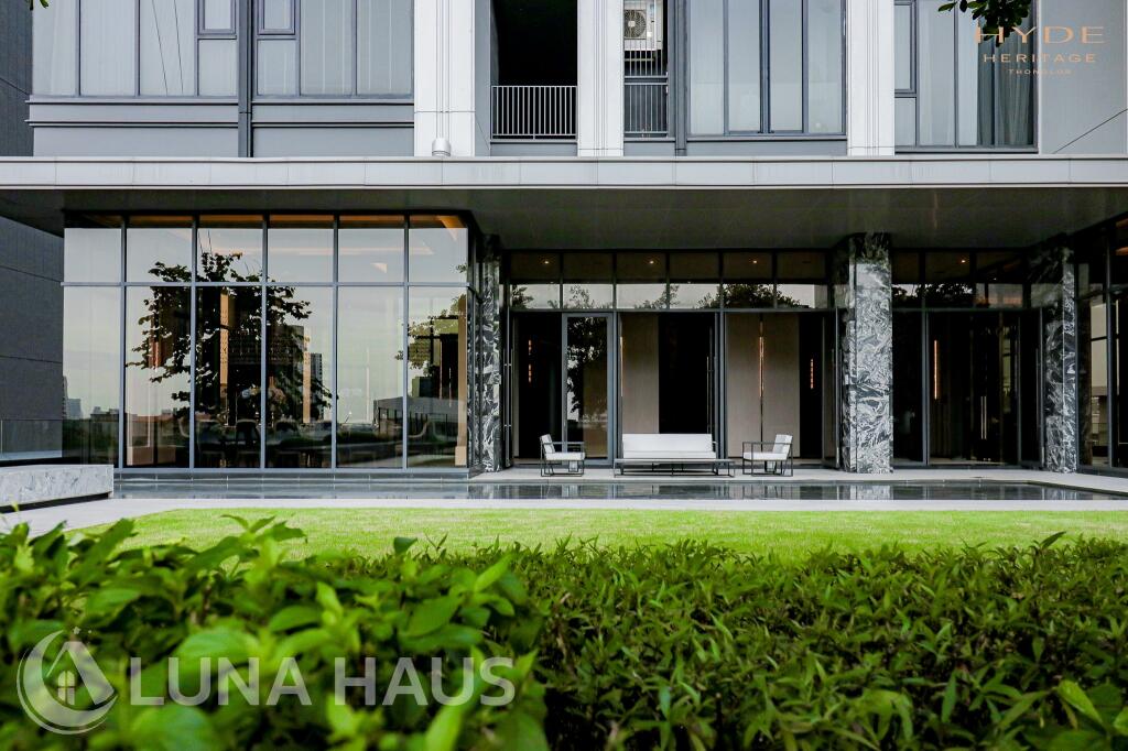 Hyde Heritage Thonglor (ไฮด์ เฮอริเทจ ทองหล่อ)