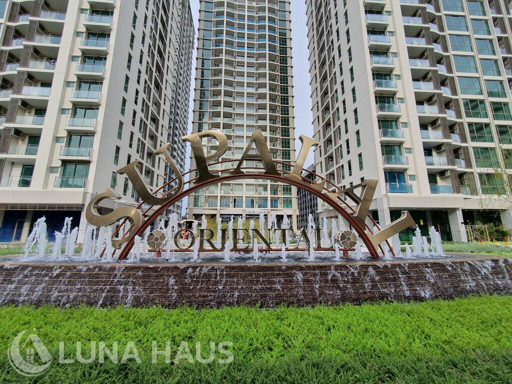 Supalai Oriental Sukhumvit 39 (ศุภาลัย โอเรียนทัล สุขุมวิท 39)
