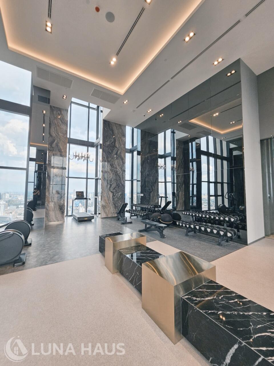 The Address Siam-Ratchathewi (ดิ แอดเดรส สยาม-ราชเทวี)