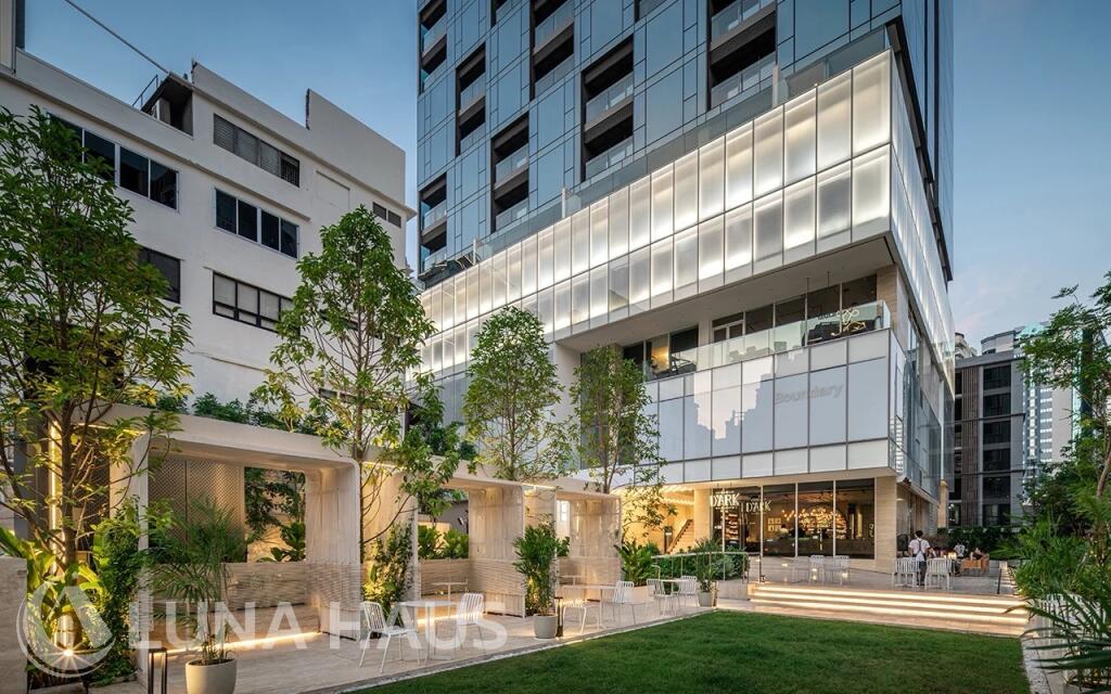 The Strand Thonglor (เดอะ สแตรนด์ ทองหล่อ)