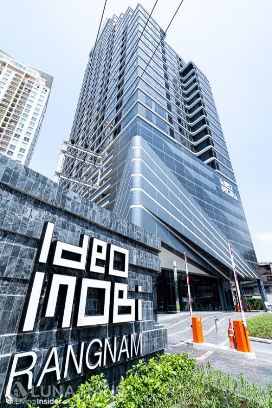Ideo Mobi Rangnam (ไอดีโอ โมบิ รางน้ำ)