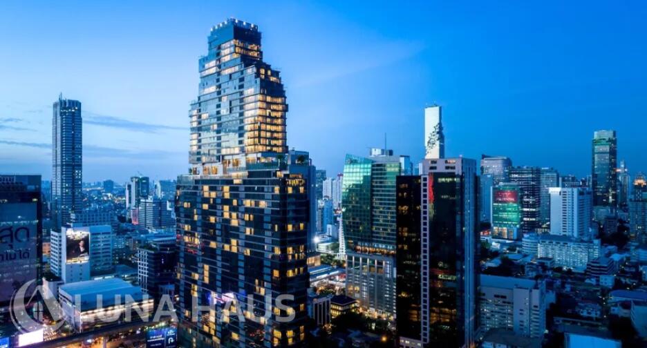 The Bangkok Sathorn (เดอะ แบงค็อค สาทร)