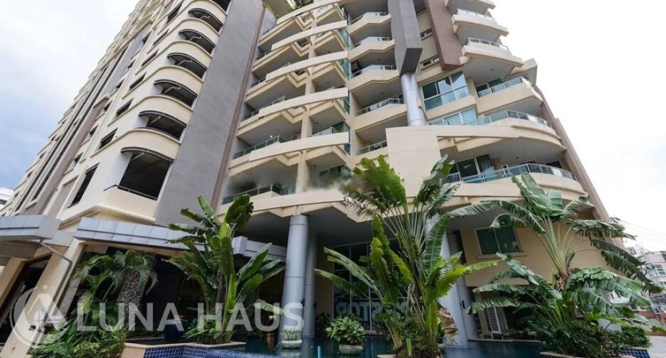 Sukhumvit City Resort (สุขุมวิท ซิตี้ รีสอร์ท)