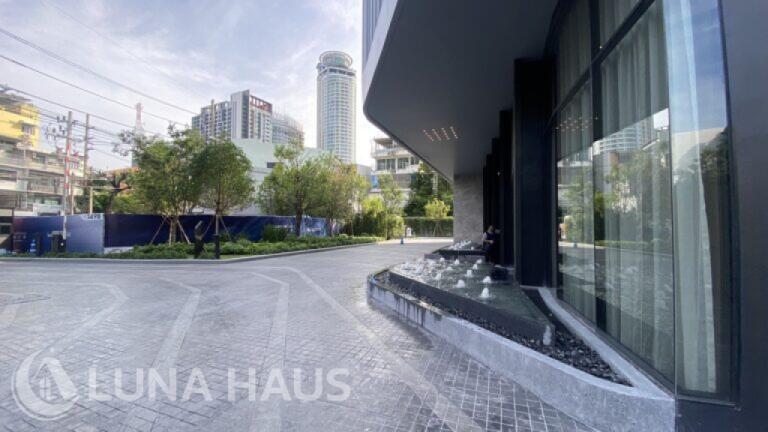 KnightsBridge Space Sukhumvit-Rama 4 (ไนท์บริดจ์ สเปซ สุขุมวิท-พระราม 4)