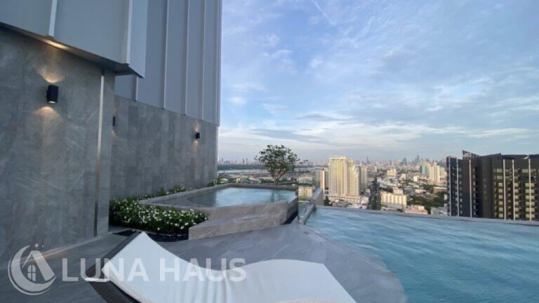 KnightsBridge Space Sukhumvit-Rama 4 (ไนท์บริดจ์ สเปซ สุขุมวิท-พระราม 4)