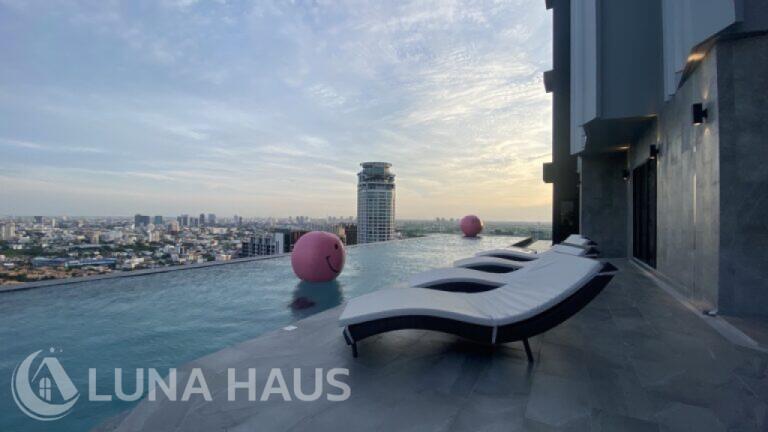 KnightsBridge Space Sukhumvit-Rama 4 (ไนท์บริดจ์ สเปซ สุขุมวิท-พระราม 4)