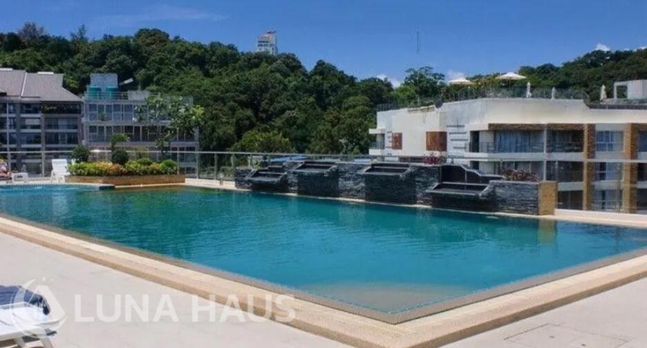 Hyde Park Residence 1 (ไฮด์ พาร์ค เรสซิเดนซ์ 1)