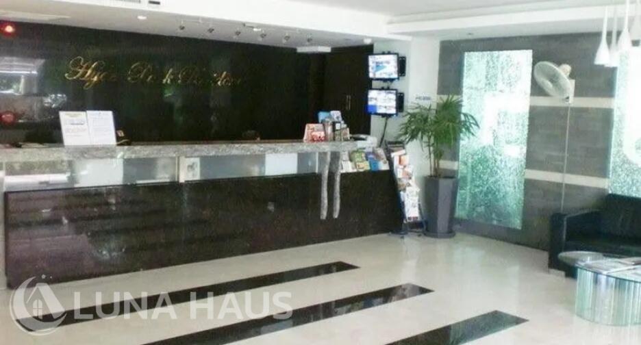 Hyde Park Residence 1 (ไฮด์ พาร์ค เรสซิเดนซ์ 1)