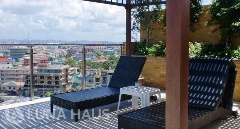 Hyde Park Residence 1 (ไฮด์ พาร์ค เรสซิเดนซ์ 1)