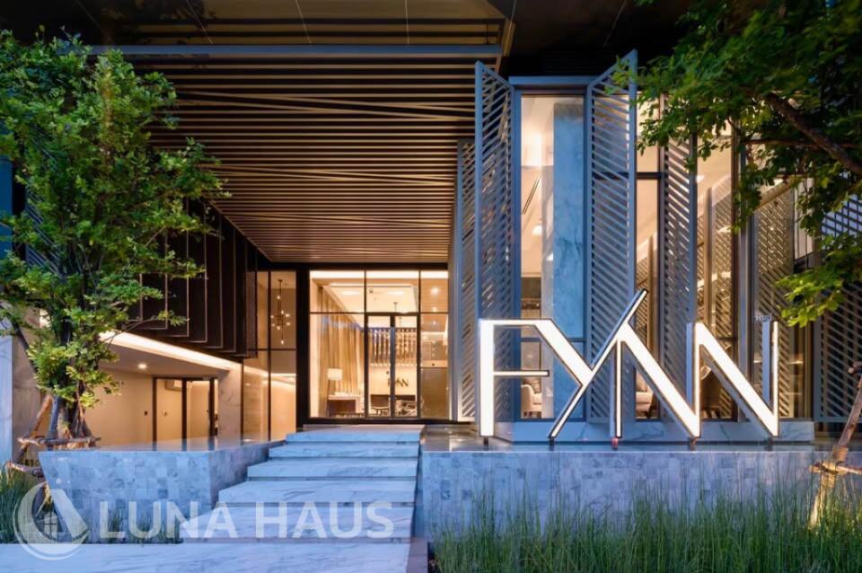 FYNN Sukhumvit 31 (ฟินน์ สุขุมวิท 31)