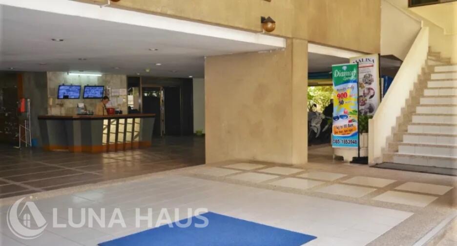 Saranjai Mansion (สราญใจ แมนชั่น)