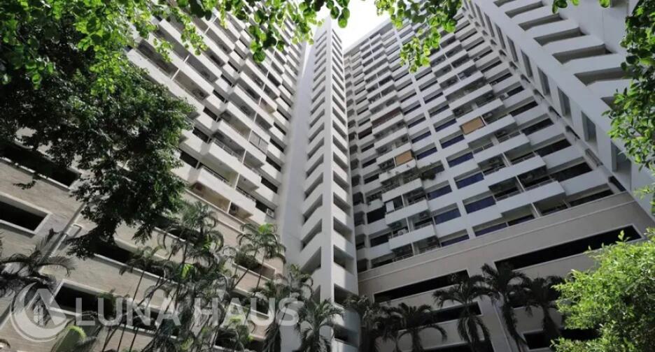 Saranjai Mansion (สราญใจ แมนชั่น)