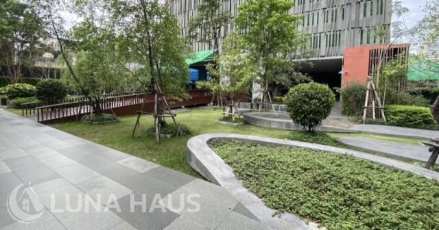 The Parco condominium (เดอะ พาร์โก คอนโดมิเนียม)