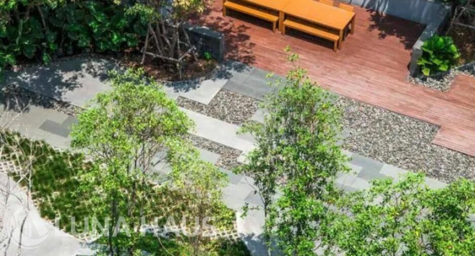 The Parco condominium (เดอะ พาร์โก คอนโดมิเนียม)