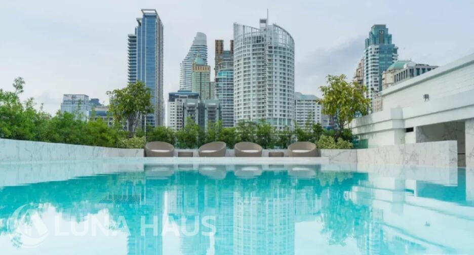 The Private Residence Rajdamri (เดอะ ไพรเวท เรสซิเด้นซ์ ราชดำริ)