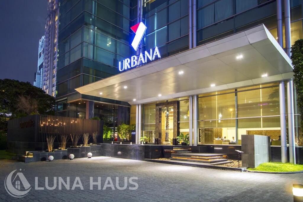 Urbana Sathorn (เออร์บานา สาทร)
